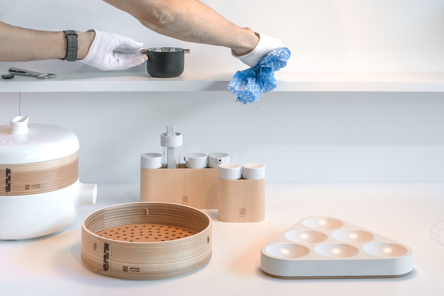 Confluence 20+ Exhibition