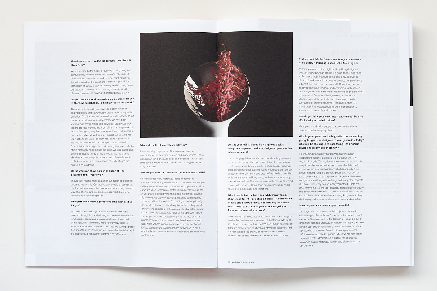 Confluence 20+ Exhibition