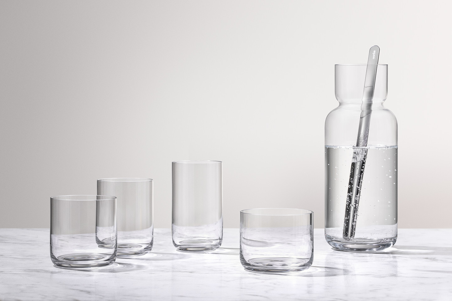 Glassware