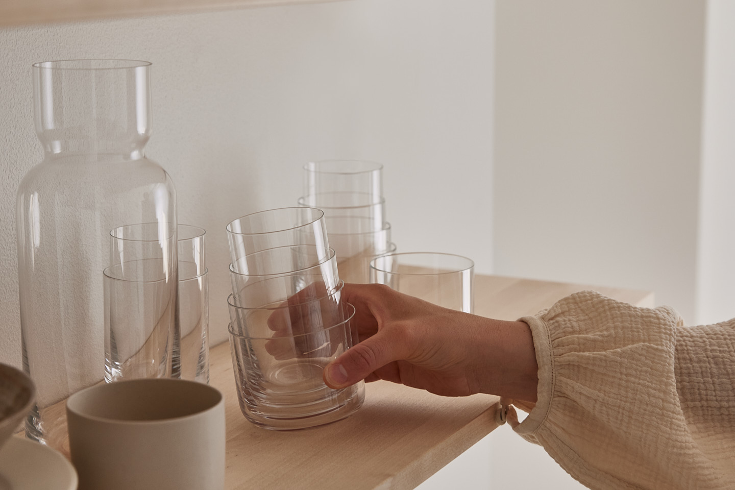 Glassware