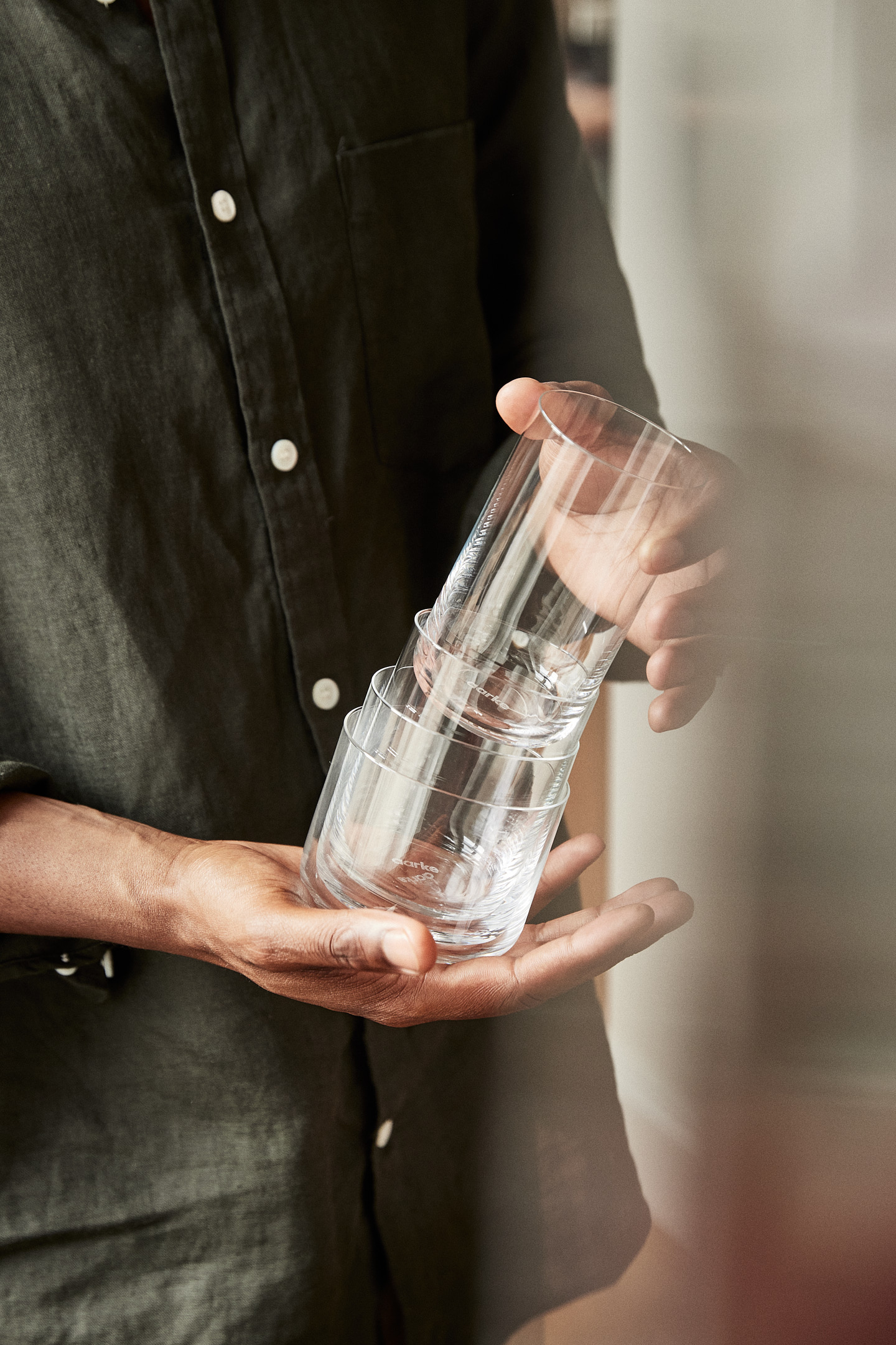 Glassware