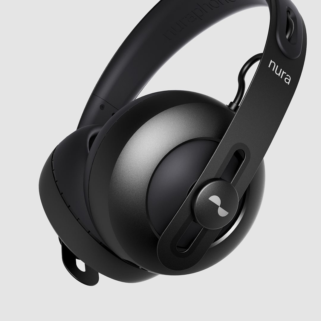 Self-tuning Headphones