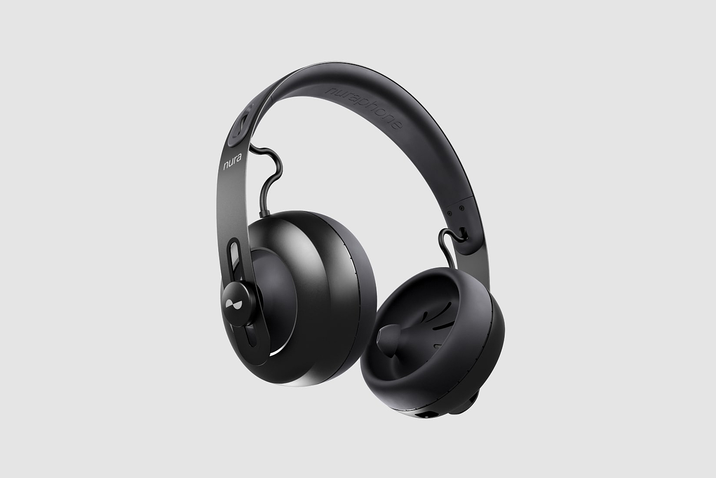 Self-tuning Headphones