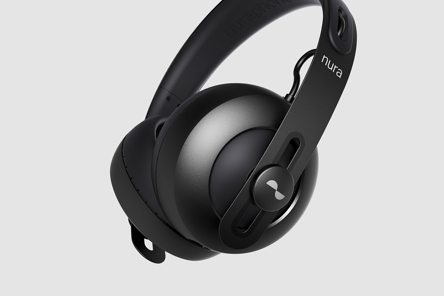 Self-tuning Headphones