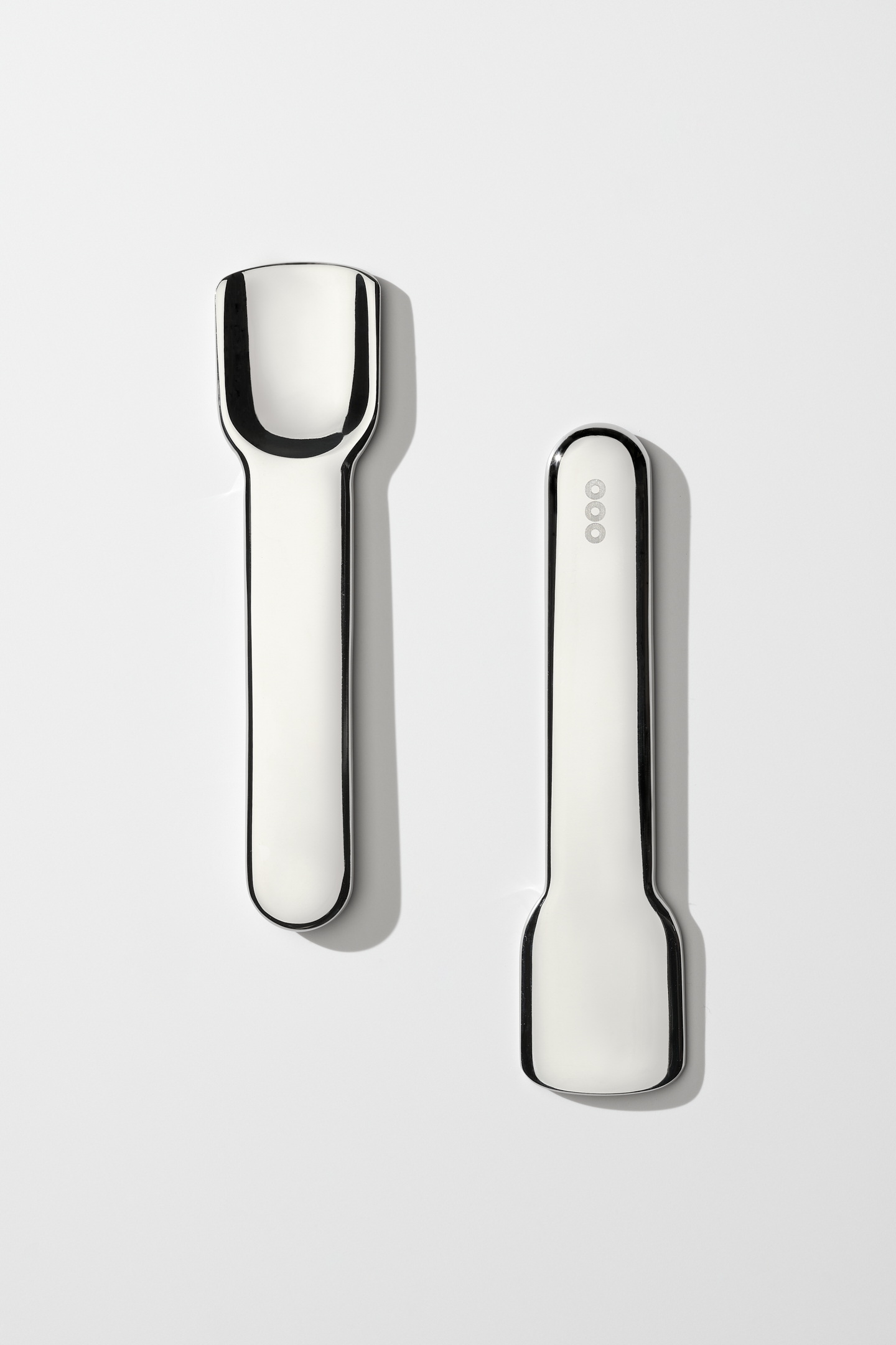 Ice Cream Spoon and Bowl