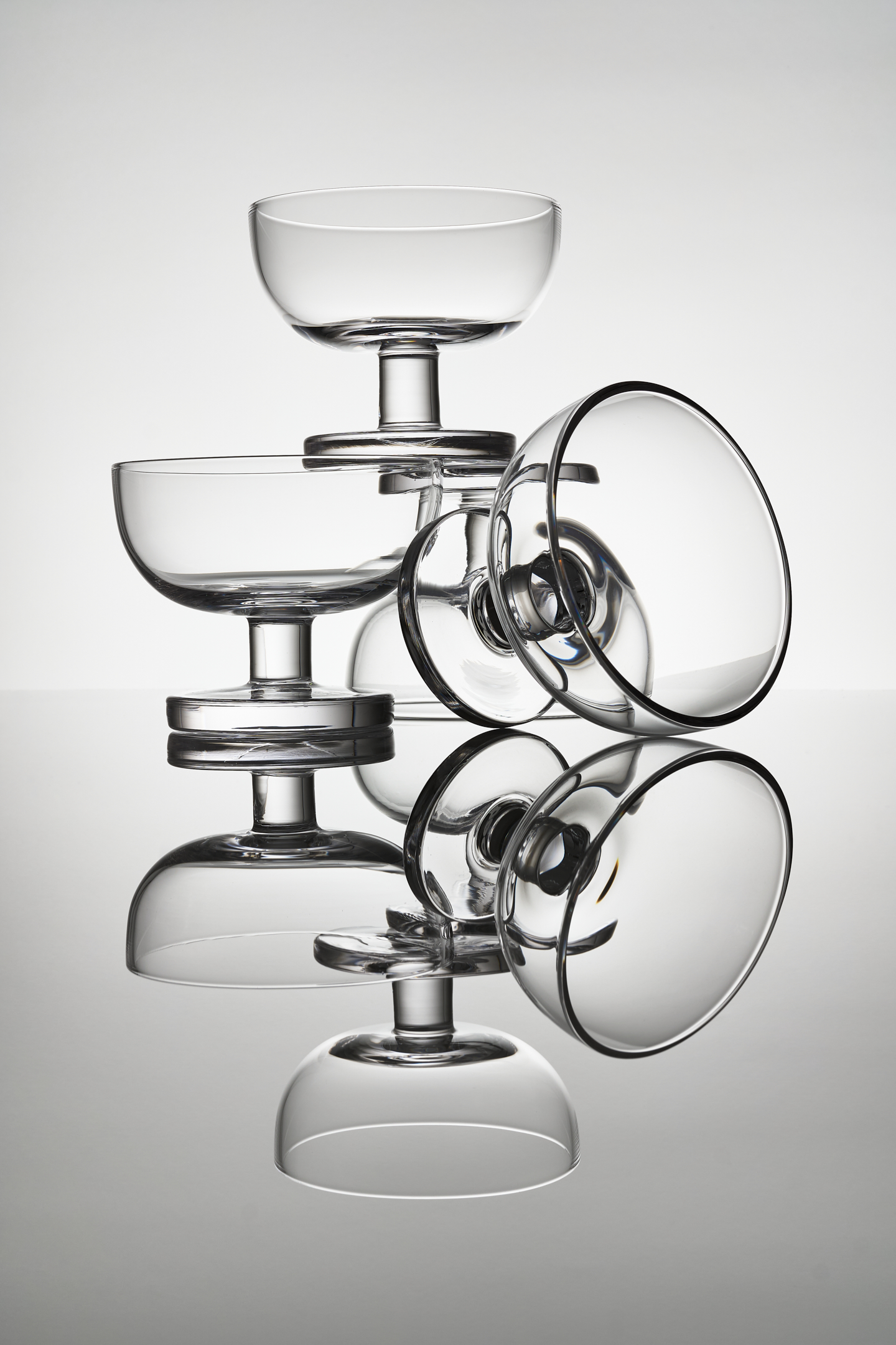 Ice Cream Spoon and Bowl