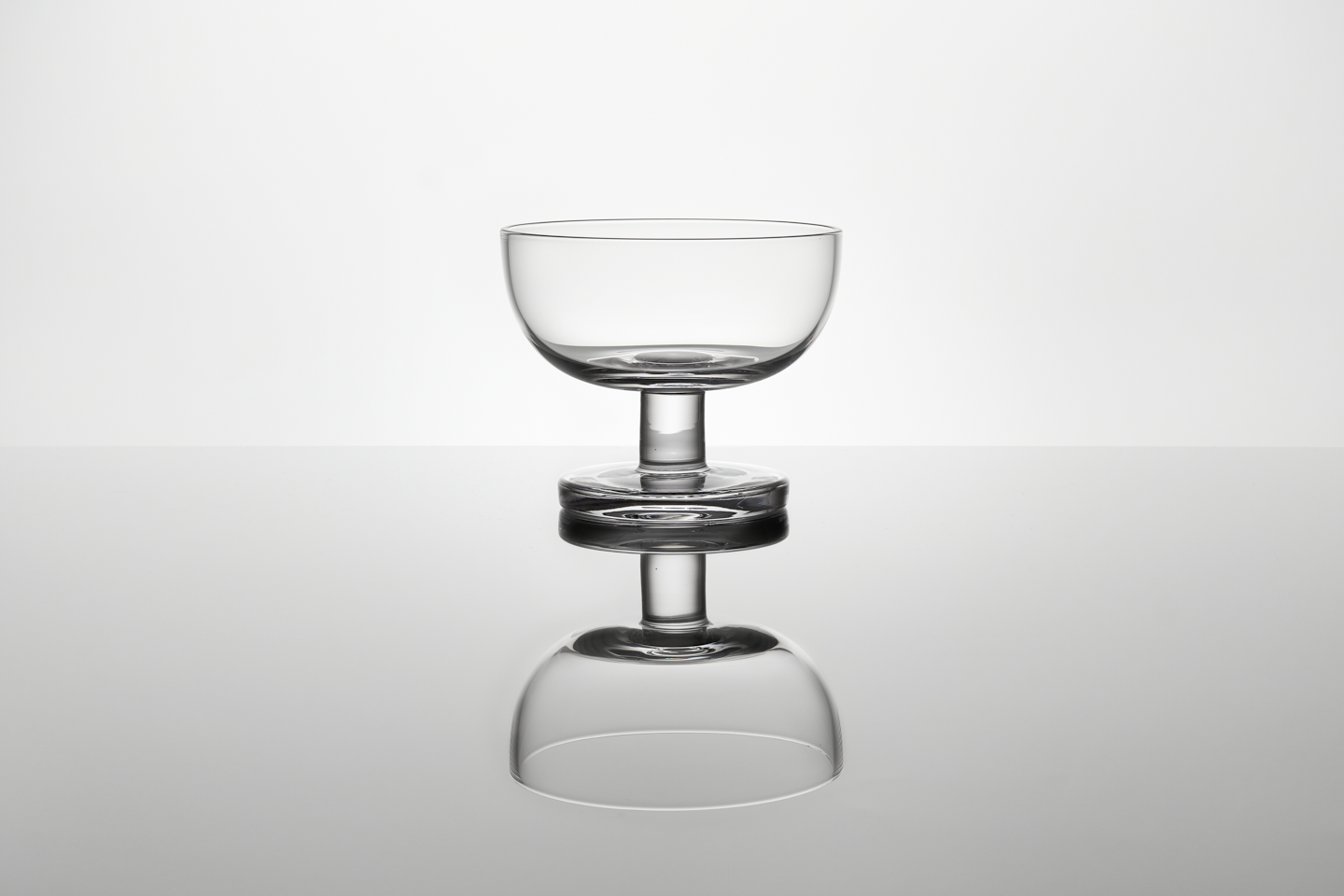 Ice Cream Spoon and Bowl