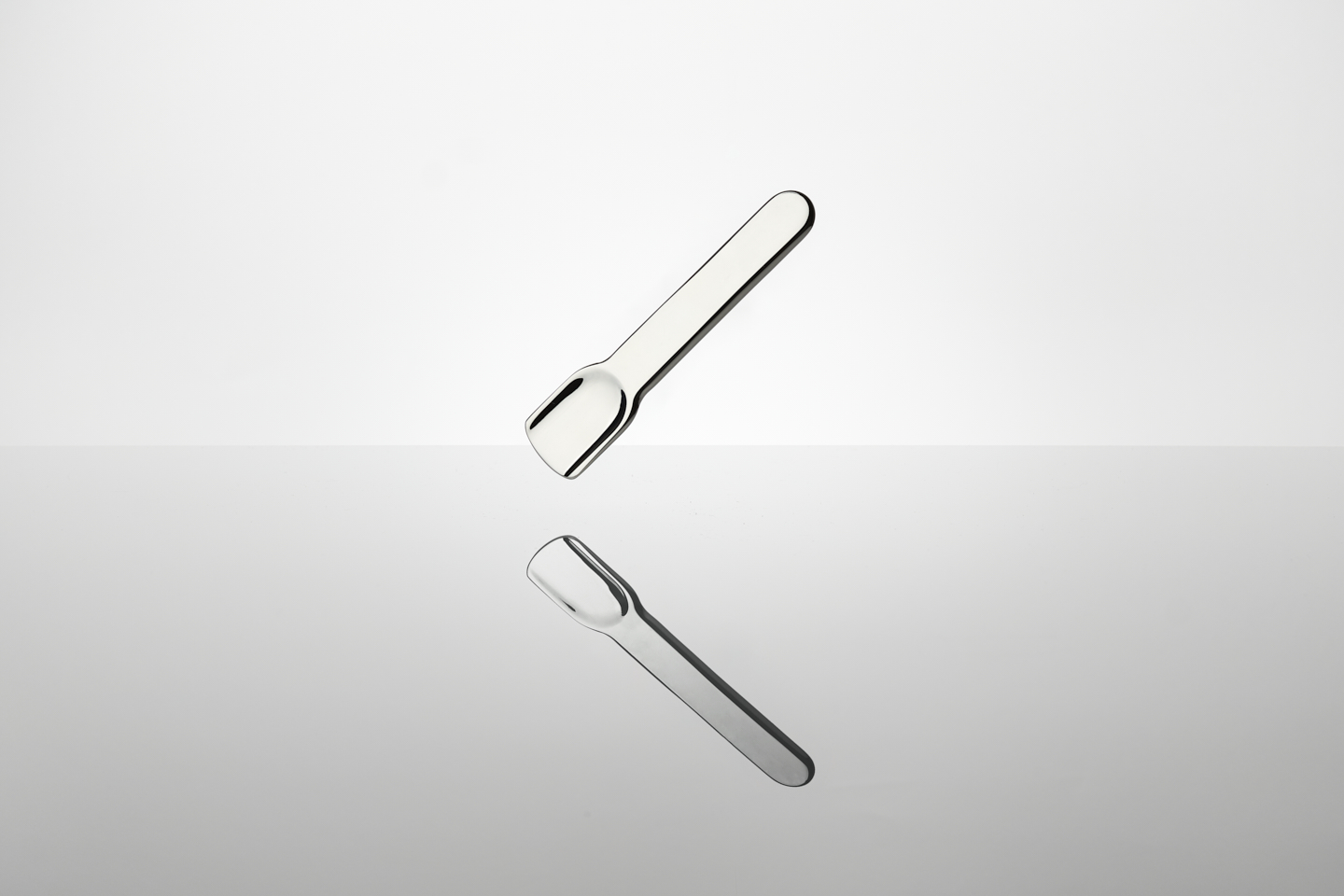 Ice Cream Spoon and Bowl