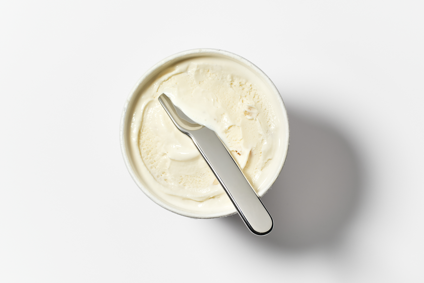 Ice Cream Spoon and Bowl