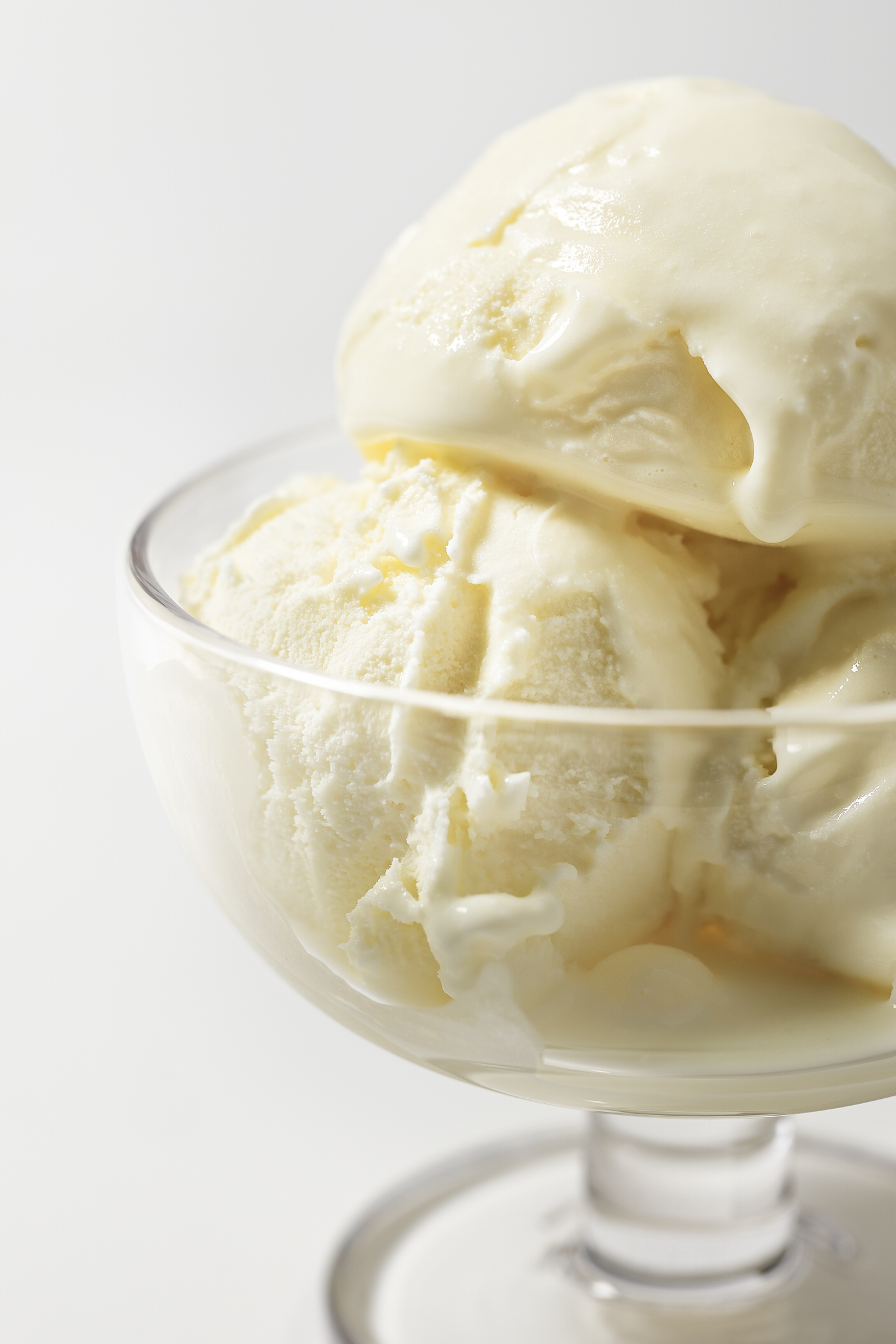 Ice Cream Spoon and Bowl