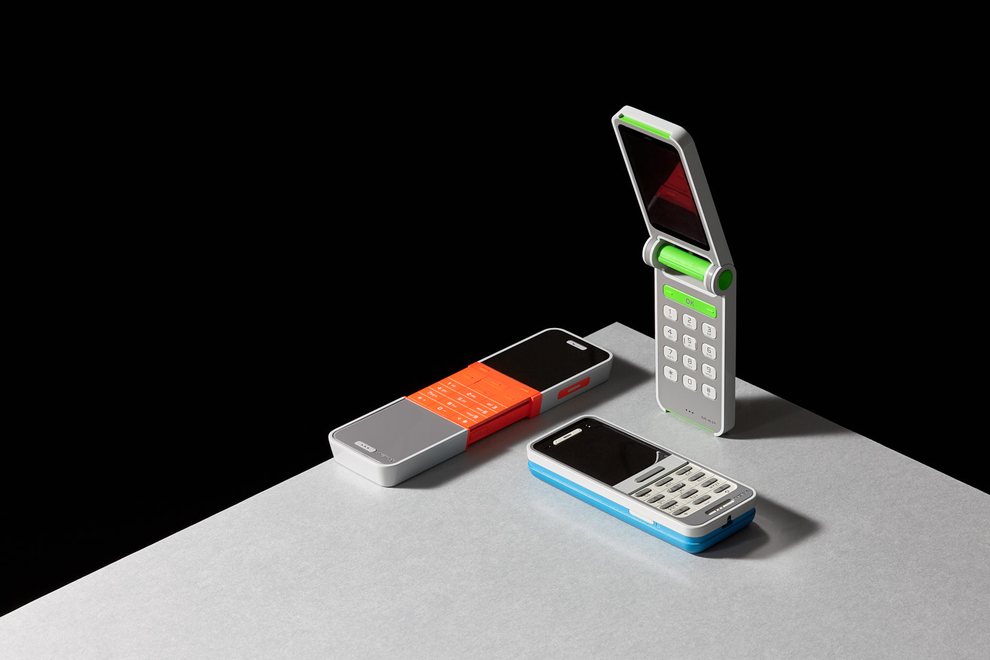Mobile Phone Concepts