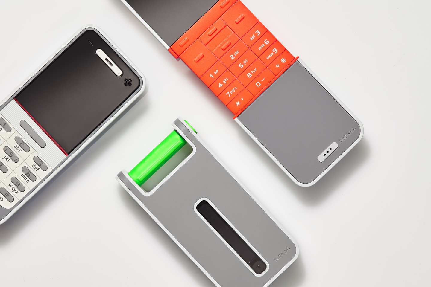 Mobile Phone Concepts
