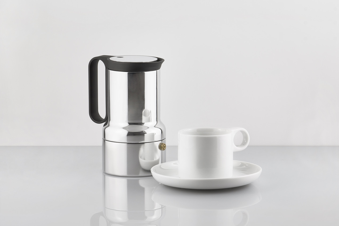 Moka Coffee Pot
