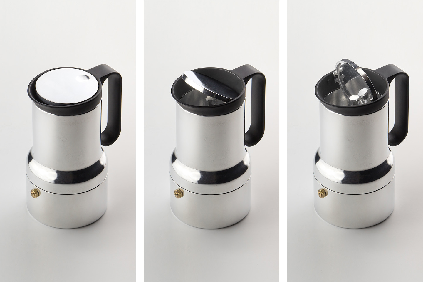 Moka Coffee Pot