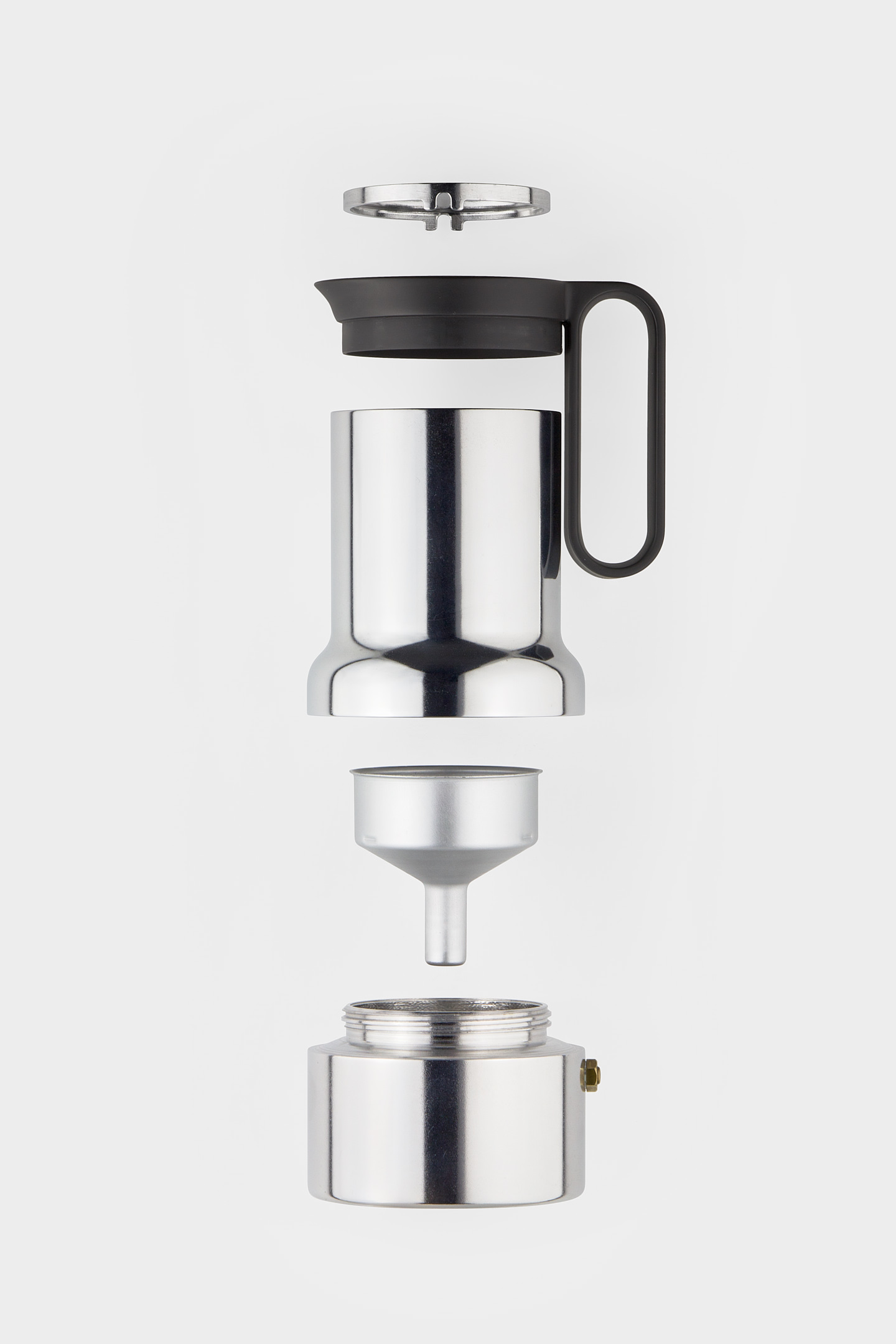 Moka Coffee Pot