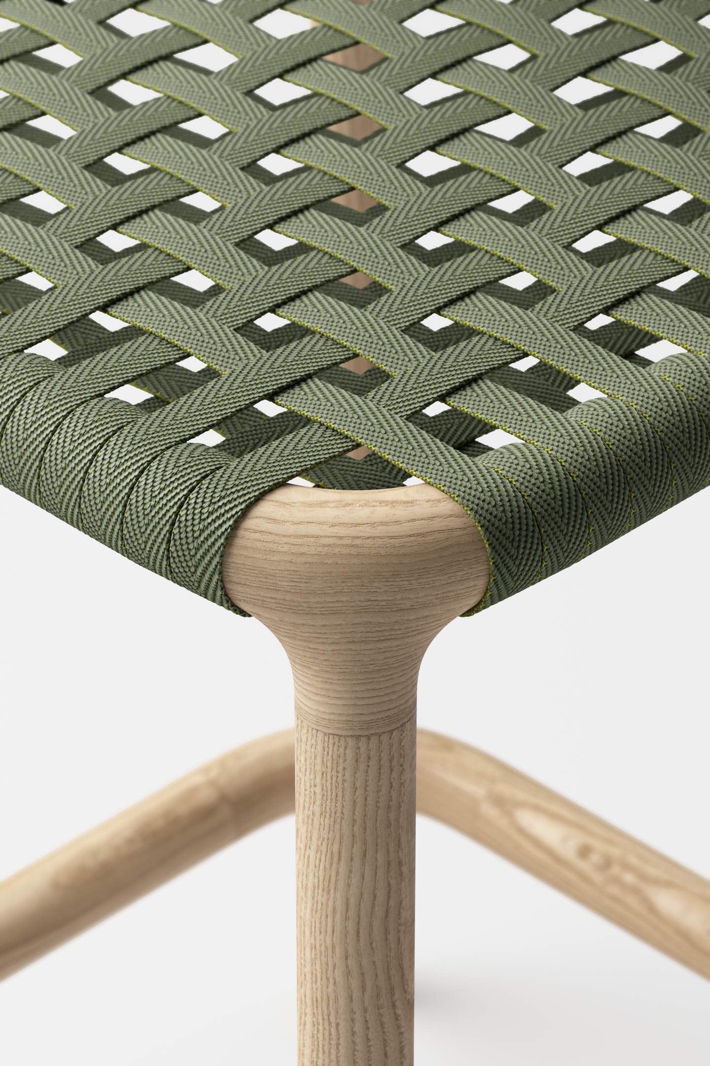 Wooden Stool