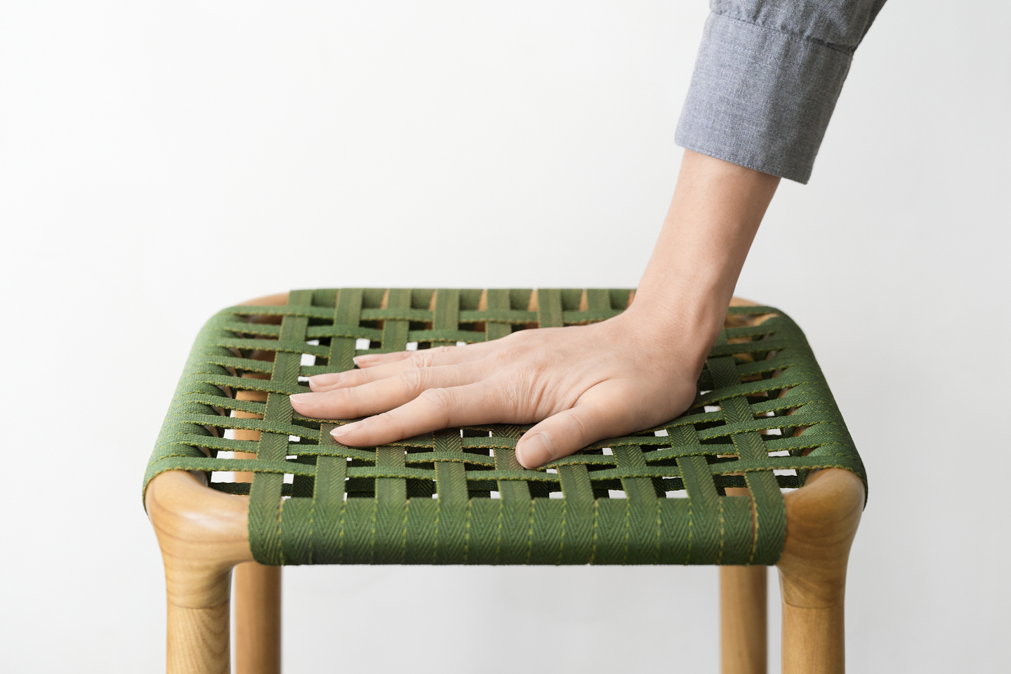 Wooden Stool