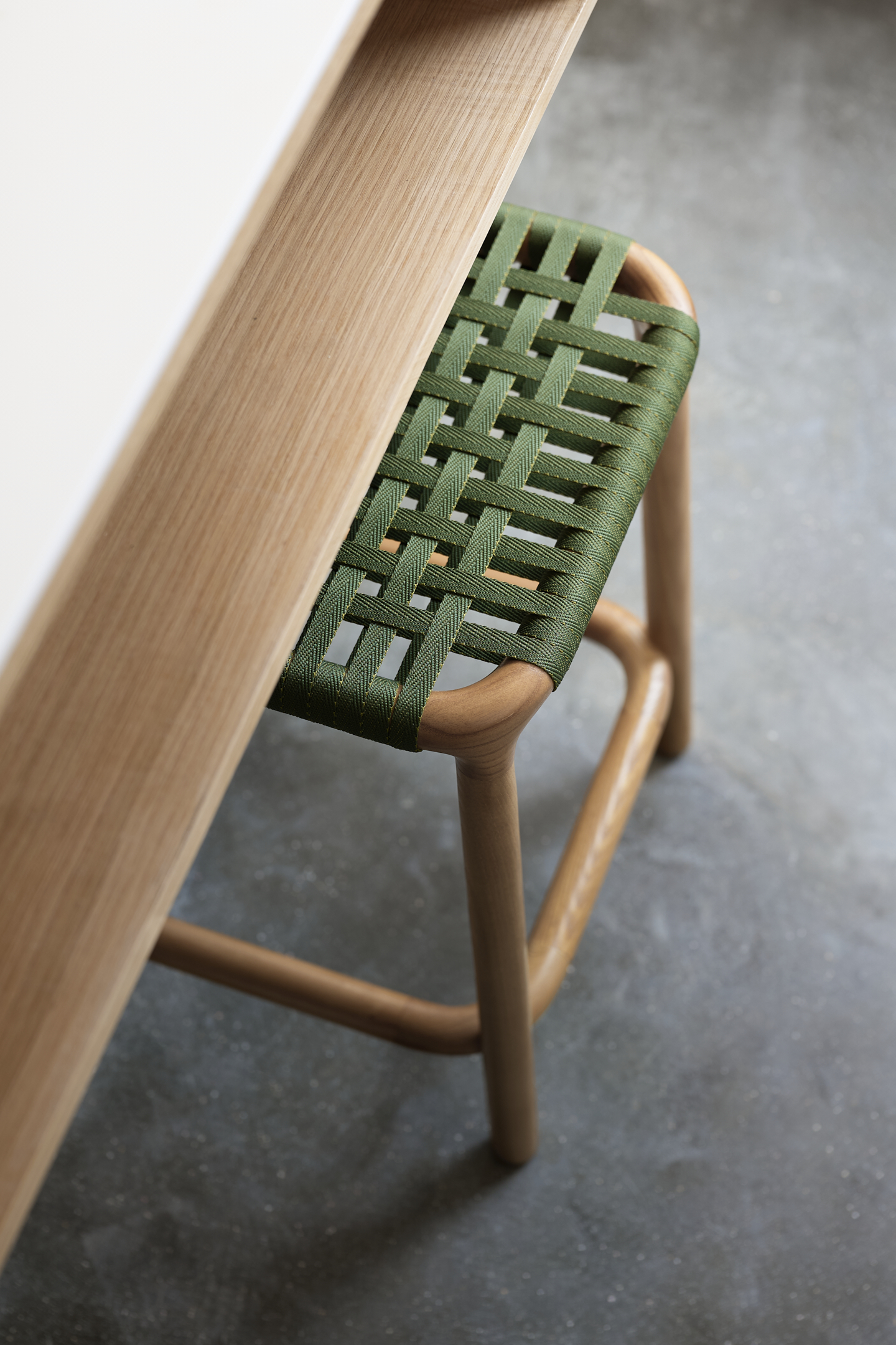 Wooden Stool