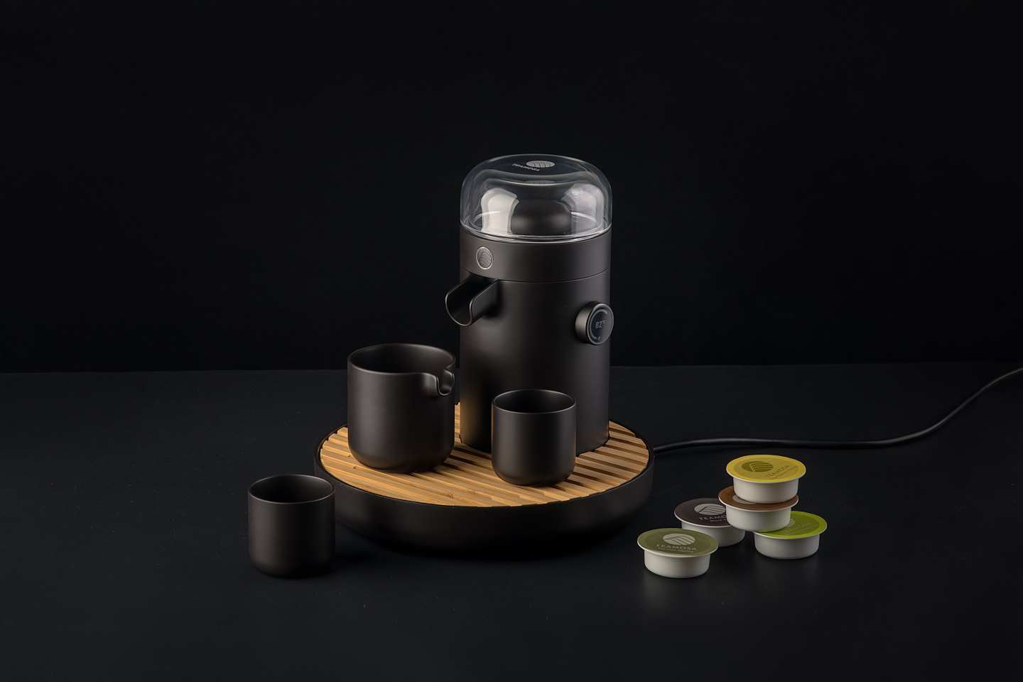 Tea Maker Office for Product Design