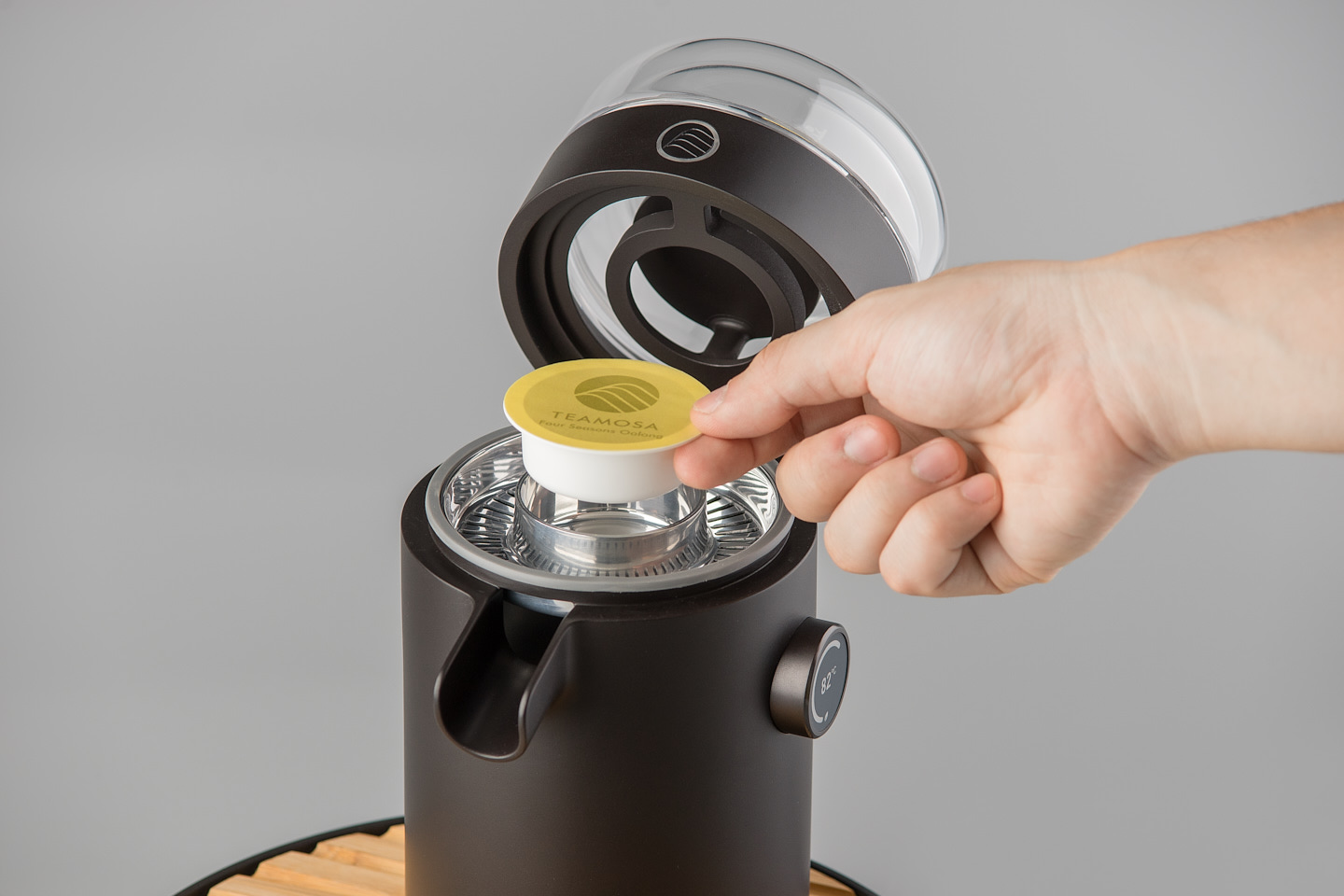 Tea Maker Office for Product Design