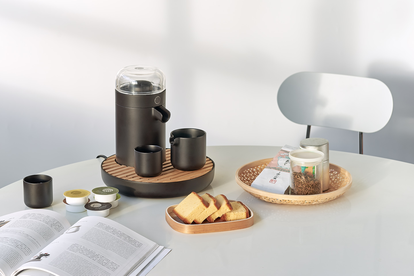 Tea Maker Office for Product Design