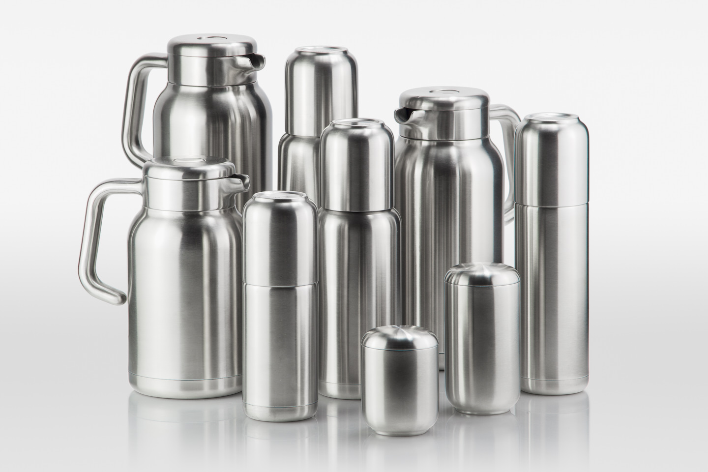 Vacuum Flasks