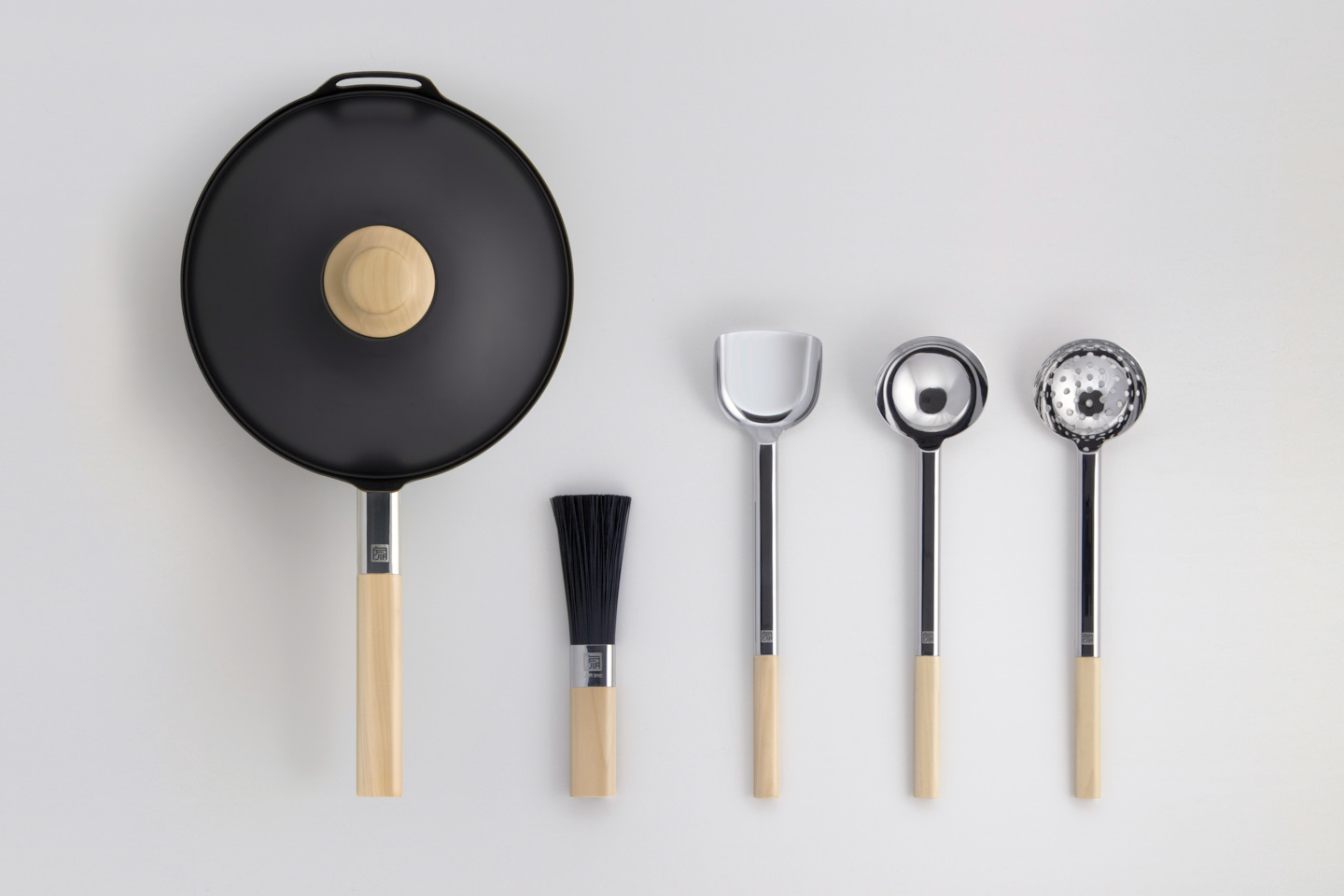 Wok & Tools
